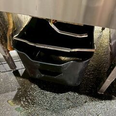 マルゼン ガスフライヤー MGF-23K 2020年製 LPガス 業務用の画像