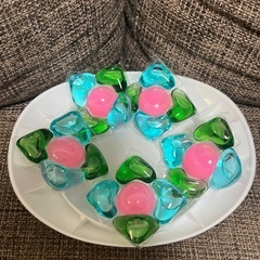 アフューム 洗濯洗剤 ジェルボールバラ売りの画像