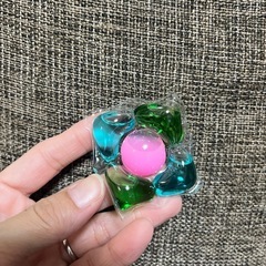 アフューム 洗濯洗剤 ジェルボールバラ売りの画像