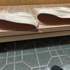 VANSスニーカー  22.5cm  の画像