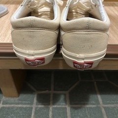 VANSスニーカー  22.5cm  の画像