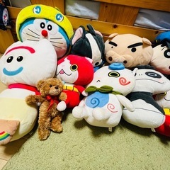 ぬいぐるみの画像