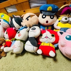 ぬいぐるみの画像