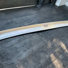 ハイゼット トラック S201P/S211P 後期用 リップスポイラーの画像