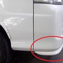 ハイゼット トラック S201P/S211P 後期用 リップスポイラーの画像