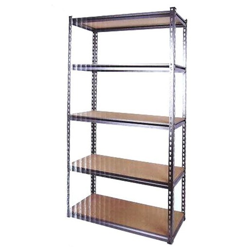 ビバホームオリジナル　シェルフラック　棚　ガレージ　物置