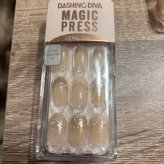 未使用分ネイルの画像