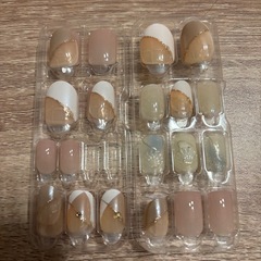 未使用分ネイルの画像