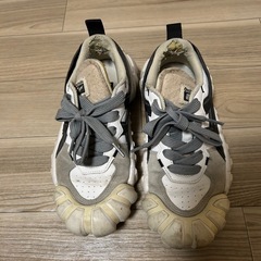 Onitsuka Tiger DENTIGRE オニツカタイガー デンティグレ スニーカー 24.5の画像