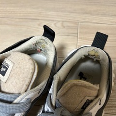 Onitsuka Tiger DENTIGRE オニツカタイガー デンティグレ スニーカー 24.5の画像