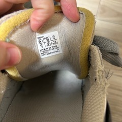 Onitsuka Tiger DENTIGRE オニツカタイガー デンティグレ スニーカー 24.5の画像