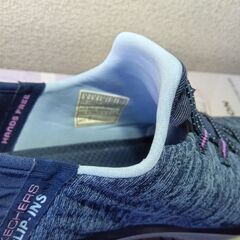 菜々緒スケッチャーズスリップインズ・ショートブーツ・ショップチャンネル・ウェッジパンプスの画像