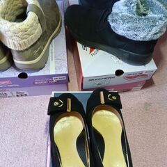 菜々緒スケッチャーズスリップインズ・ショートブーツ・ショップチャンネル・ウェッジパンプスの画像