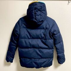 B：MING by BEAMS ポケッタブルダウンブルゾン 160の画像