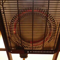 こたつ(こたつ布団無し)の画像