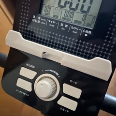 エアロバイクの画像