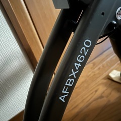 エアロバイクの画像