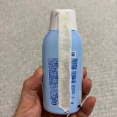 ニベアUV kidsウォータージェル　SPF38PA+++日焼け止め　未使用品の画像