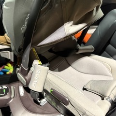 nuna トリヴネクスト ベビーカー・チャイルドシートの画像