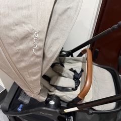 nuna トリヴネクスト ベビーカー・チャイルドシートの画像