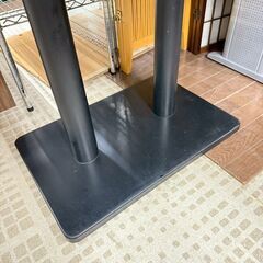 【残り2点】テーブル 本体のみ 飲食店など の画像