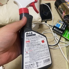 ホイール（クリーナー&コート）付属品無しの画像