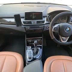 経済的で清潔なBMW218d⭐︎ディーゼル⭐︎車検令和9年9月の画像