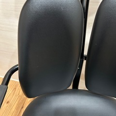 ニトリ　オフィスチェア
の画像