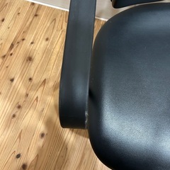 ニトリ　オフィスチェア
の画像