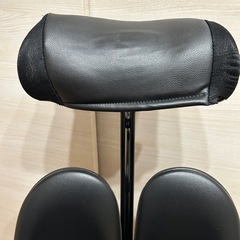 ニトリ　オフィスチェア
の画像