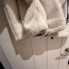 ノースフェイスフリースLの画像