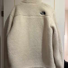 ノースフェイスフリースLの画像