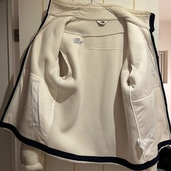 ノースフェイスフリースLの画像