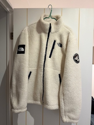 ノースフェイスフリースL