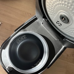 炊飯器の画像