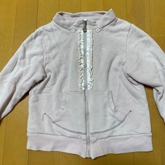 無料！！組曲のキッズパーカーの画像