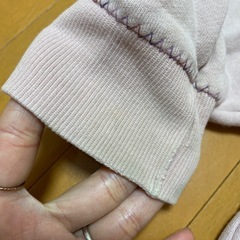 無料！！組曲のキッズパーカーの画像