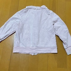 無料！！組曲のキッズパーカーの画像