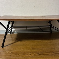 受付終了　ローテーブルの画像