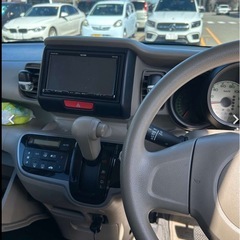 Honda N-BOX 黒色 2年車検付の画像