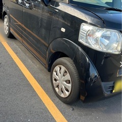 Honda N-BOX 黒色 2年車検付の画像