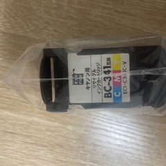 未使用Canon インクカートリッジ(カラー)の画像