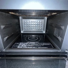 Haier オーブンレンジ　の画像