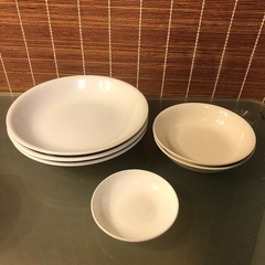 食器まとめての画像