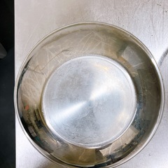 ボウル＆ザル セットで  中古の画像