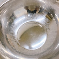 ボウル＆ザル セットで  中古の画像