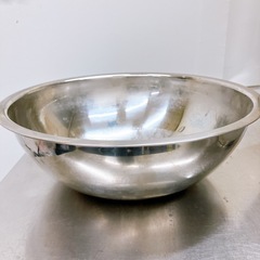 ボウル＆ザル セットで  中古の画像