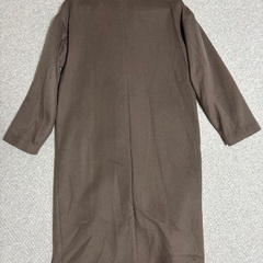 SIMPLICITE ブラウンコート　レディースの画像