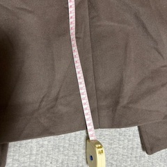 SIMPLICITE ブラウンコート　レディースの画像