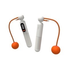 エアー縄跳びの画像